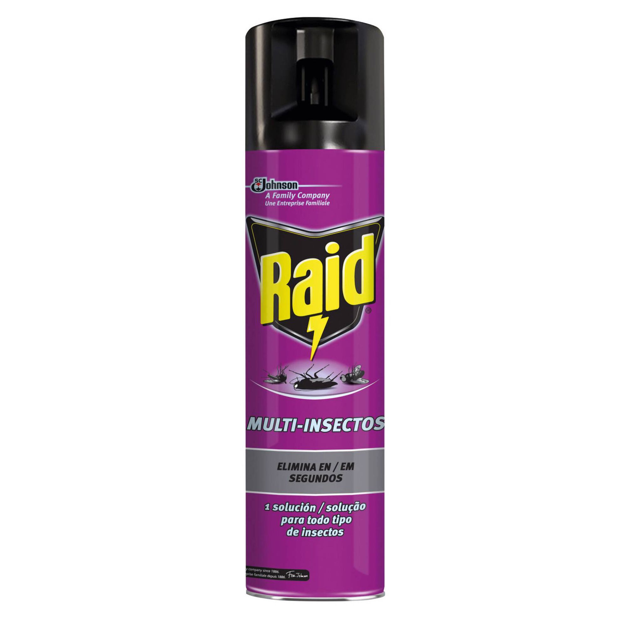 Inseticida Spray Multi-Insetos Inseticida Spray Multi-Insetos