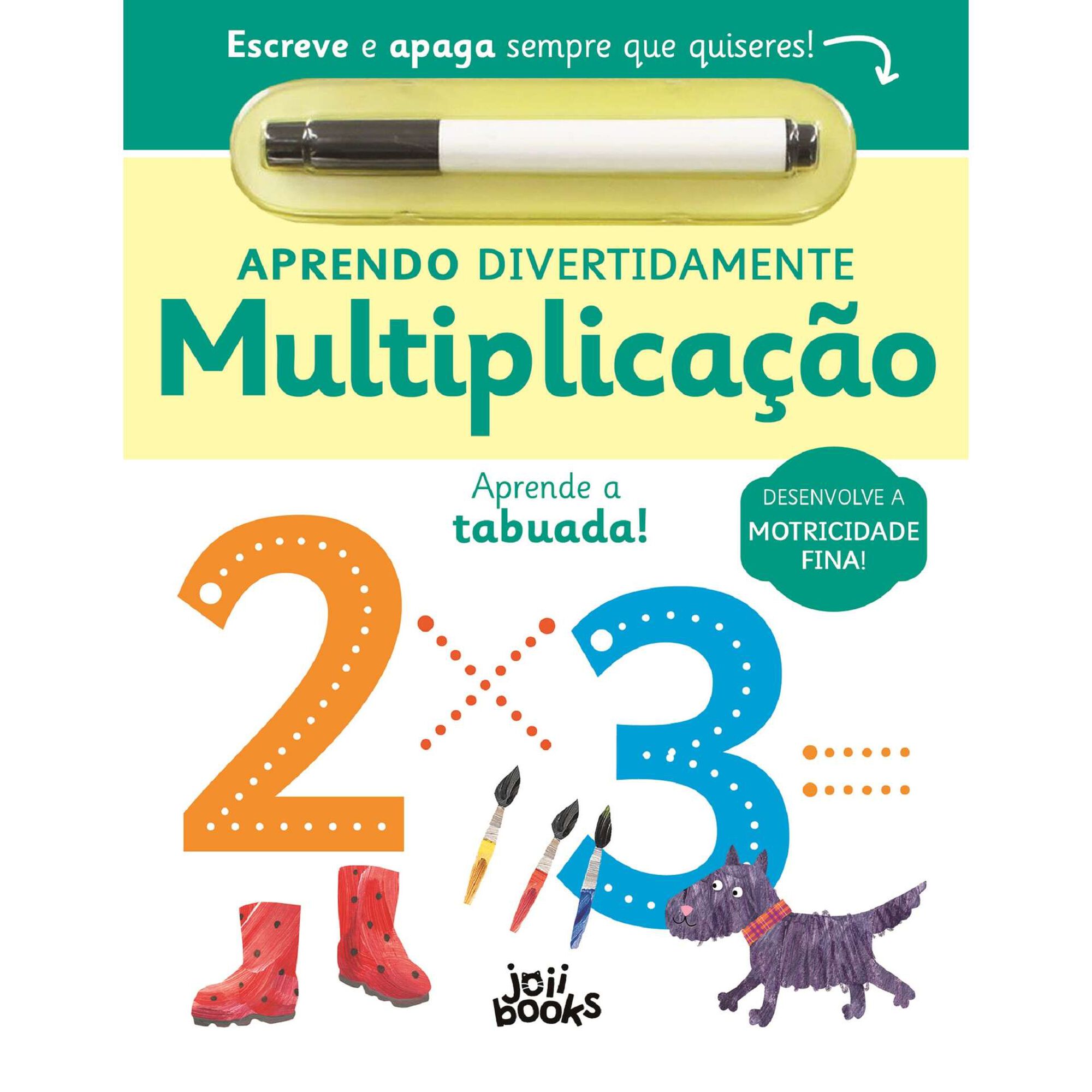 Aprendo Divertidamente - Multiplicação