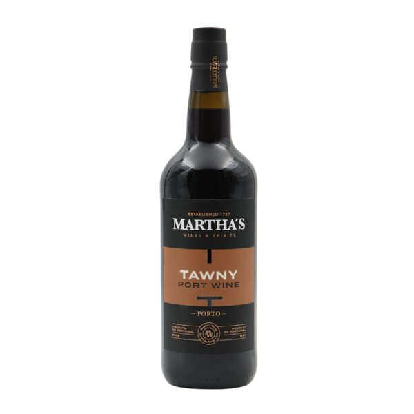 Marthas Vinho do Porto Tawny