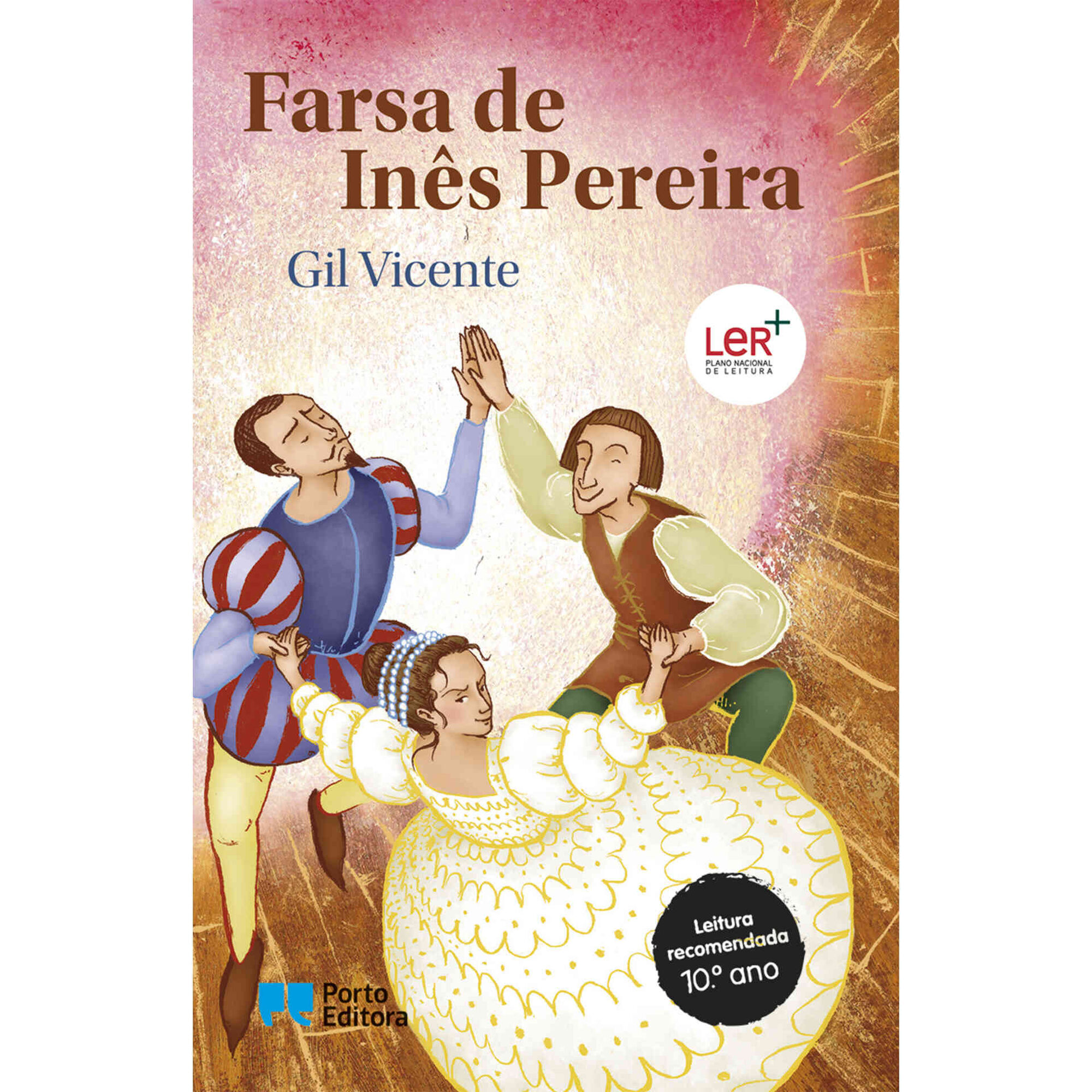 Farsa de In&ecirc;s Pereira de Gil Vicente