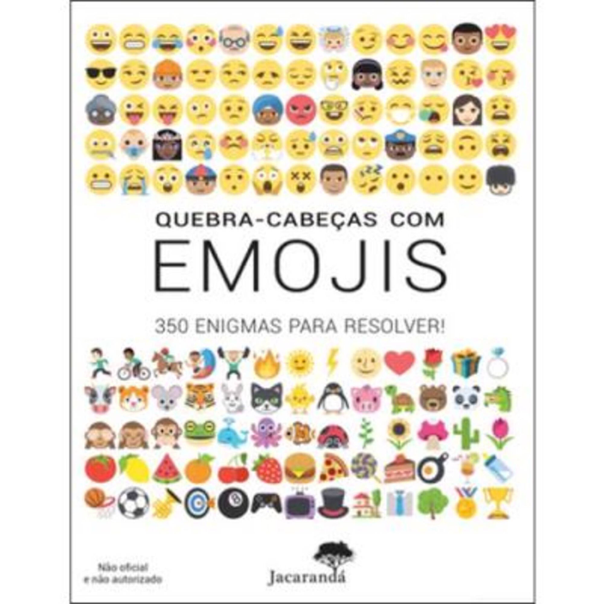 Quebra-Cabeças com Emojis