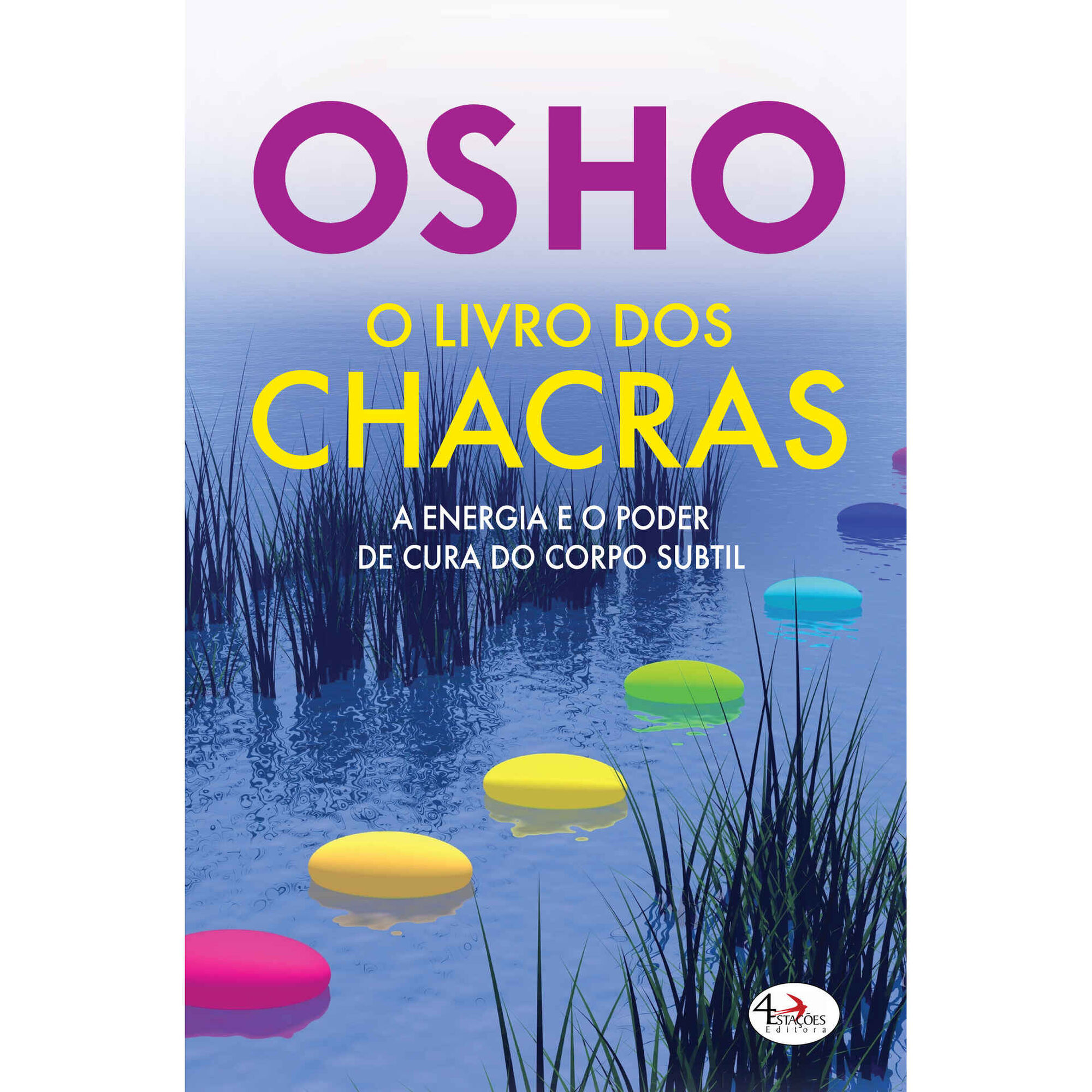 O Livro dos Chacras de Osho