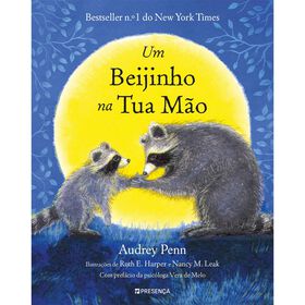 Um Beijinho na Tua M&atilde;o de Audrey Penn