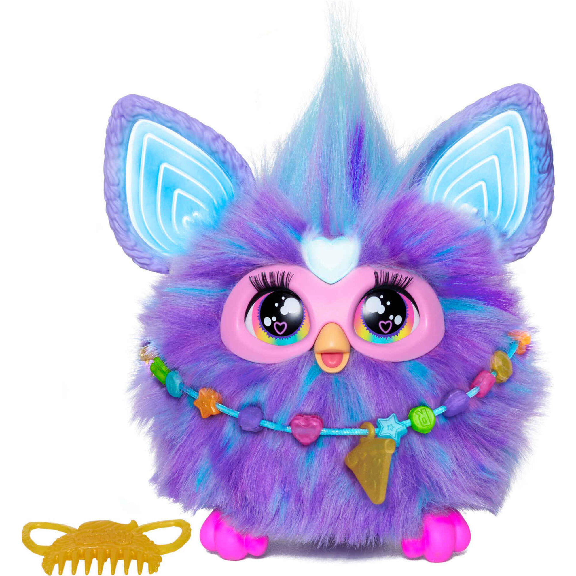 Peluche Furby Roxo