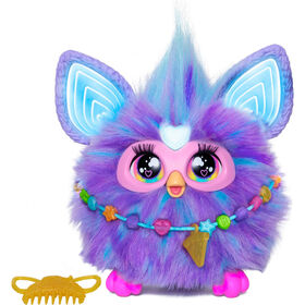 Peluche Furby Roxo Peluche Furby Roxo