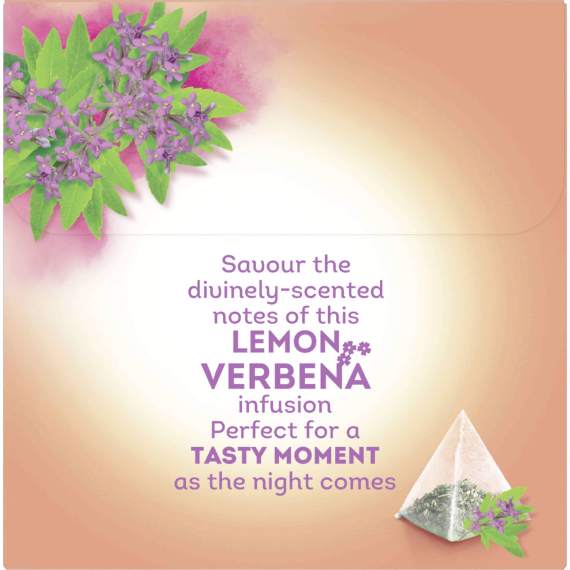 Infusão Lúcia-Lima Pyramid Saquetas