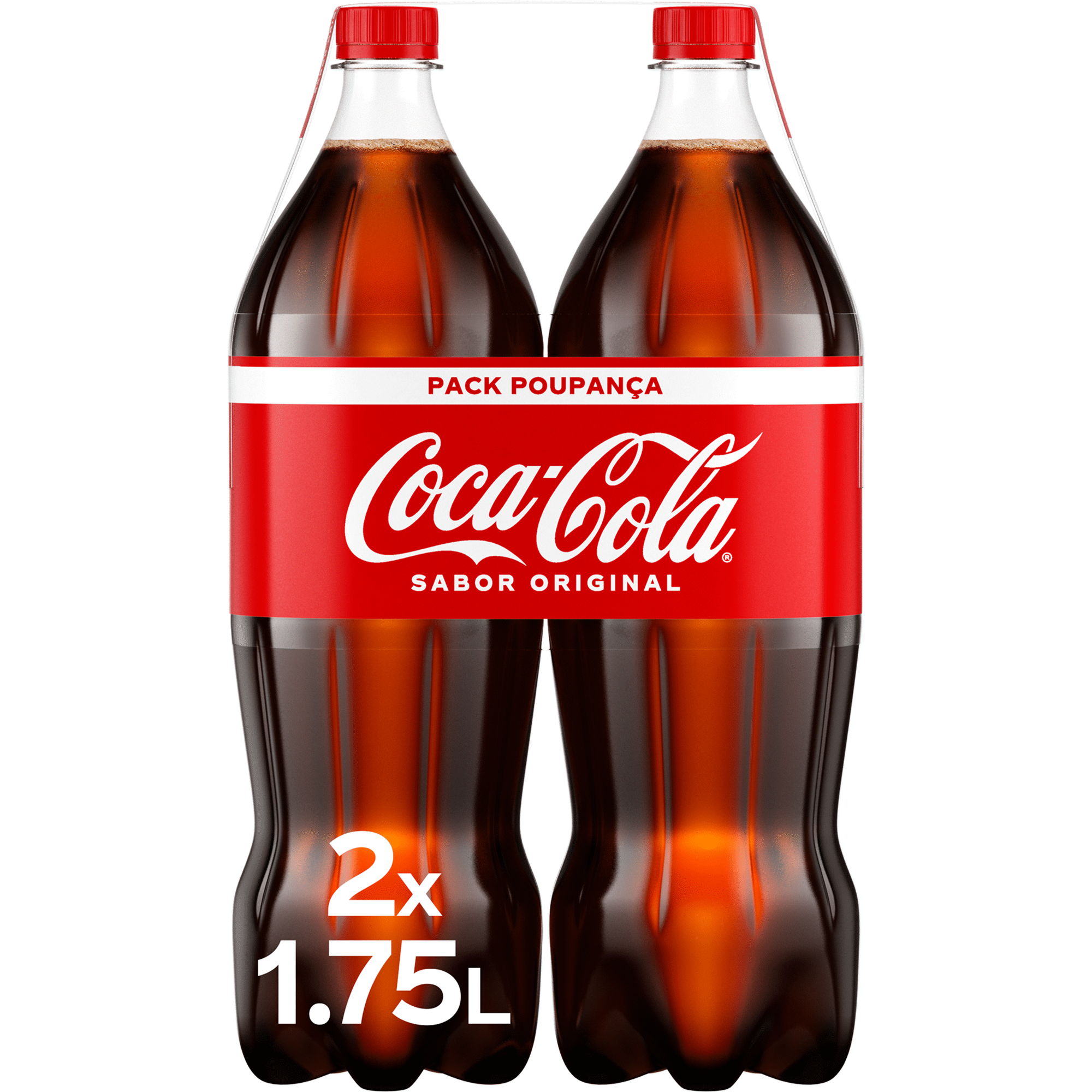 Refrigerante com G&aacute;s Cola Coca-Cola