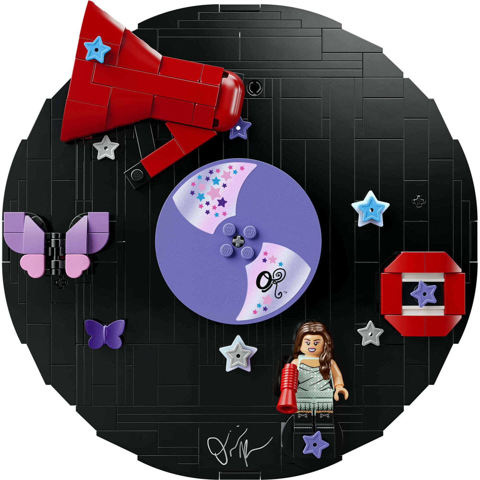LEGO - Esconderijo Secreto Olivia Rodrigo - 43030