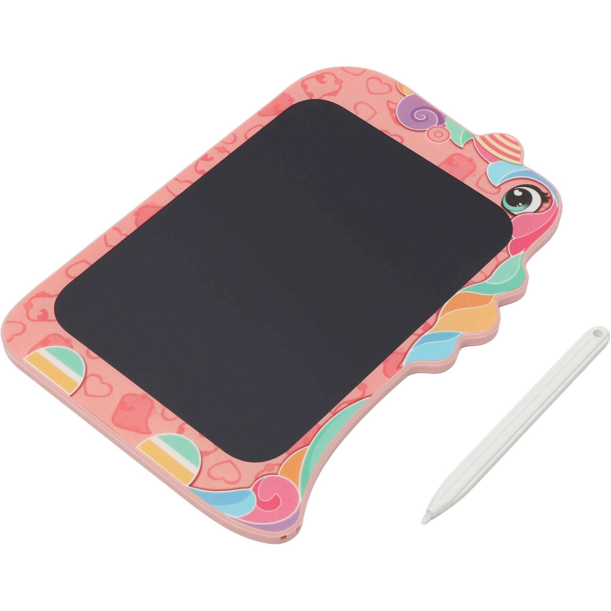 Quadro M&aacute;gico Escreve e Apaga (v&aacute;rios modelos)