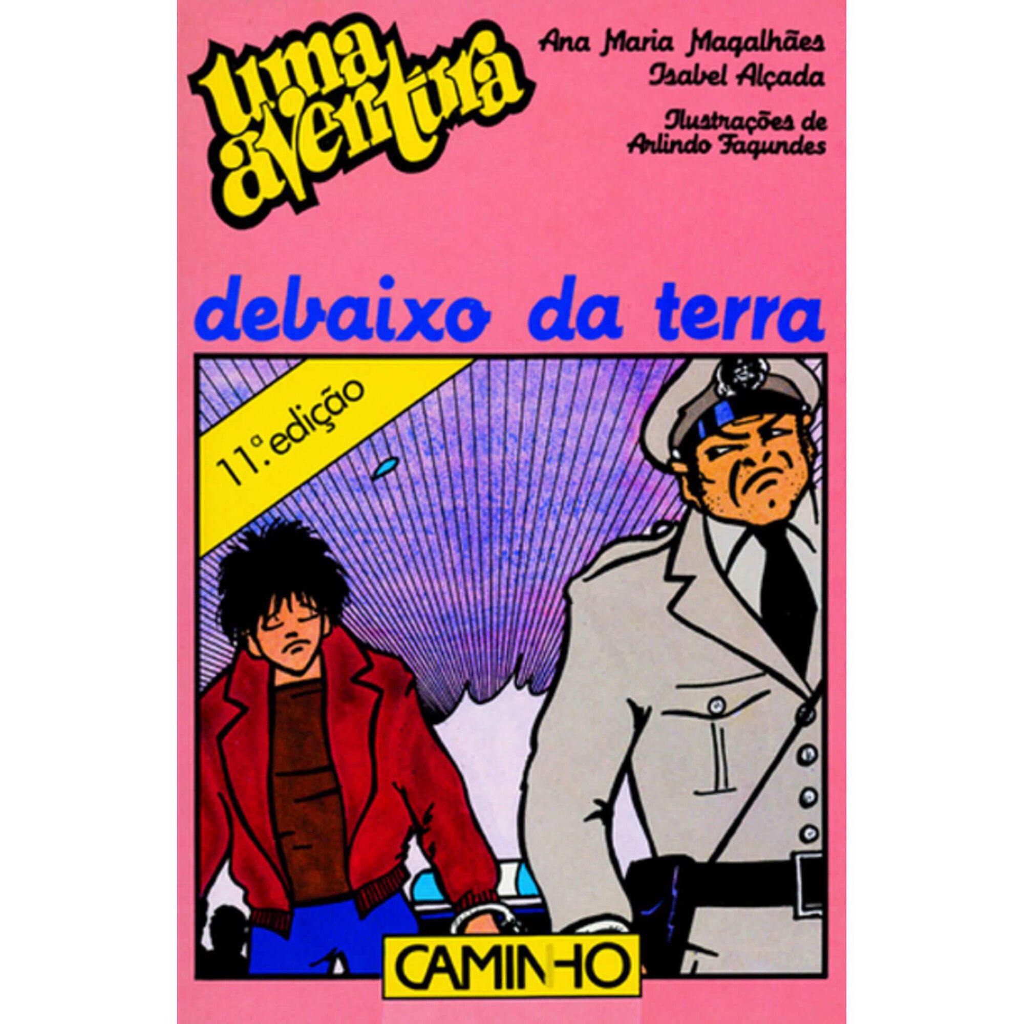 Uma Aventura Debaixo da Terra Uma Aventura Debaixo da Terra