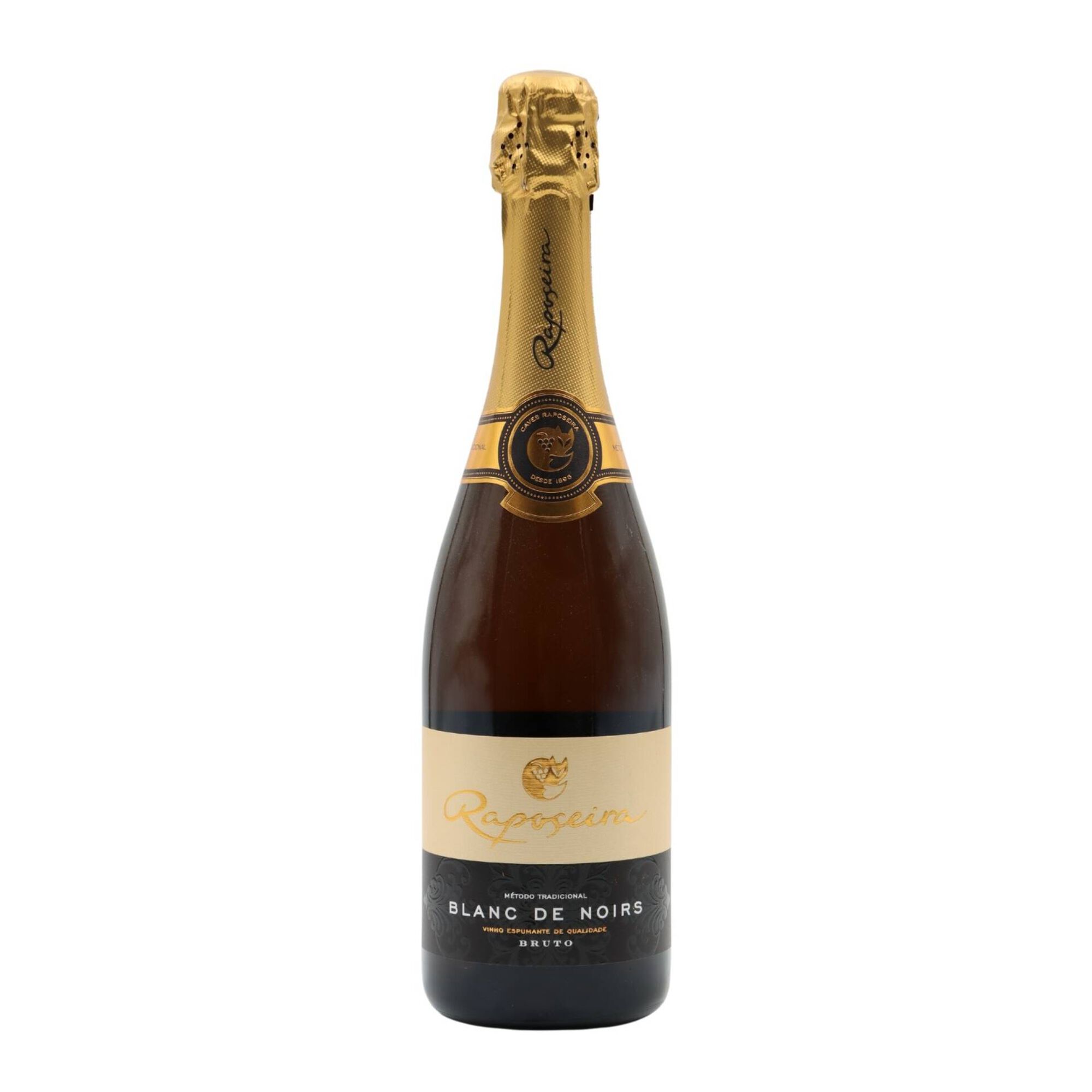 Raposeira Super Reserva Blanc De Noirs Espumante Bruto