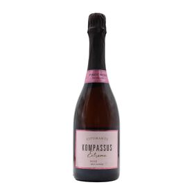 Kompassus Extreme Pinot Noir Espumante Bairrada Ros&eacute;