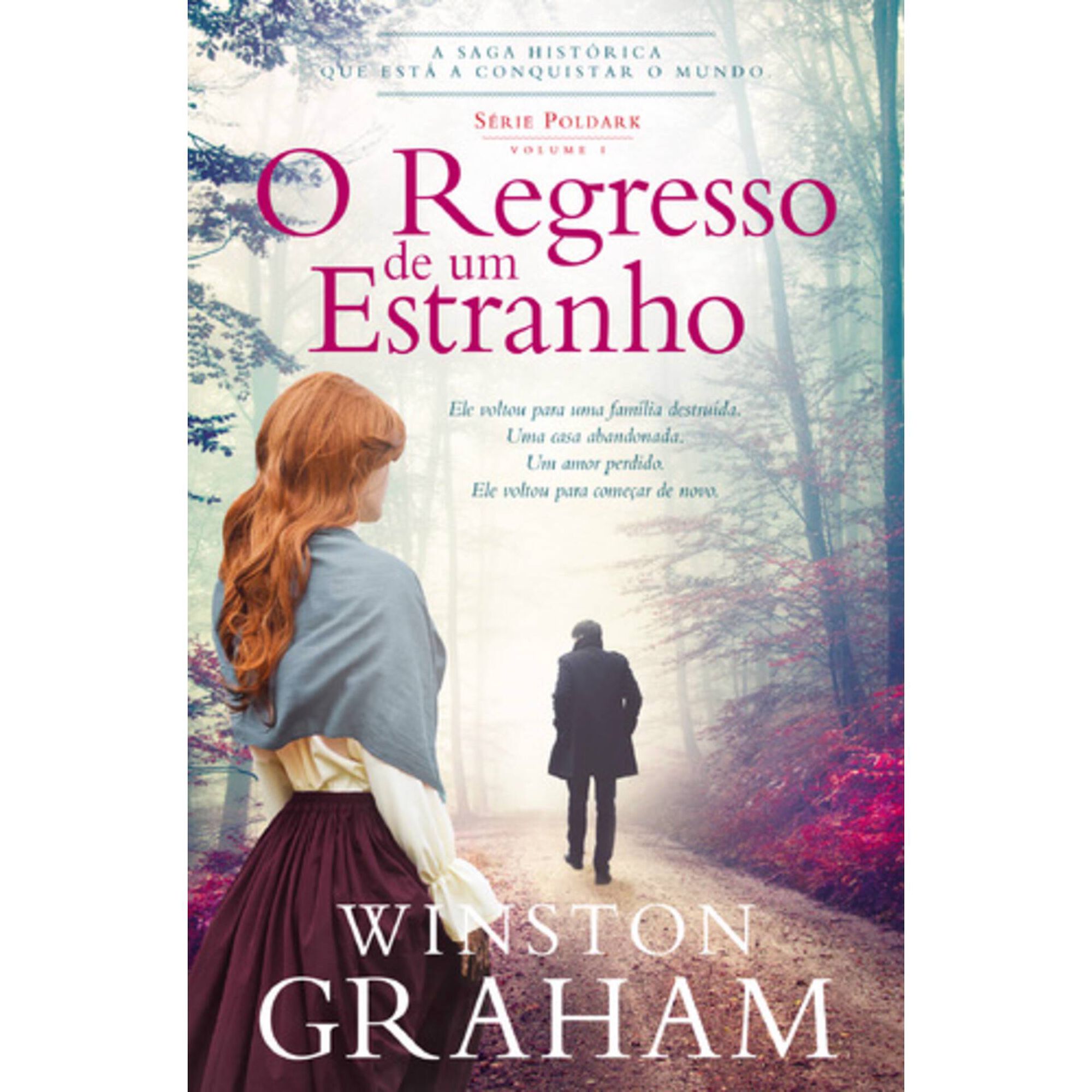 O Regresso de um Estranho de Winston Graham