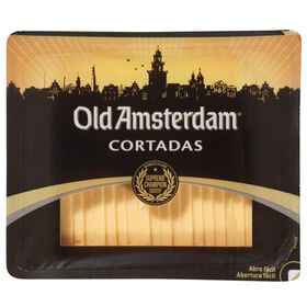 Queijo Gouda Cortado Old Amsterdam