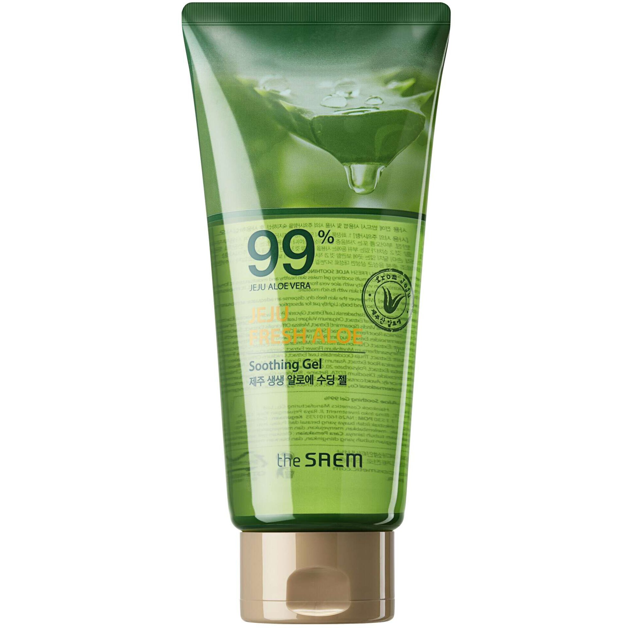 Gel Corpo Calmante Jeju Fresh Aloe Gel Corpo Calmante Jeju Fresh Aloe