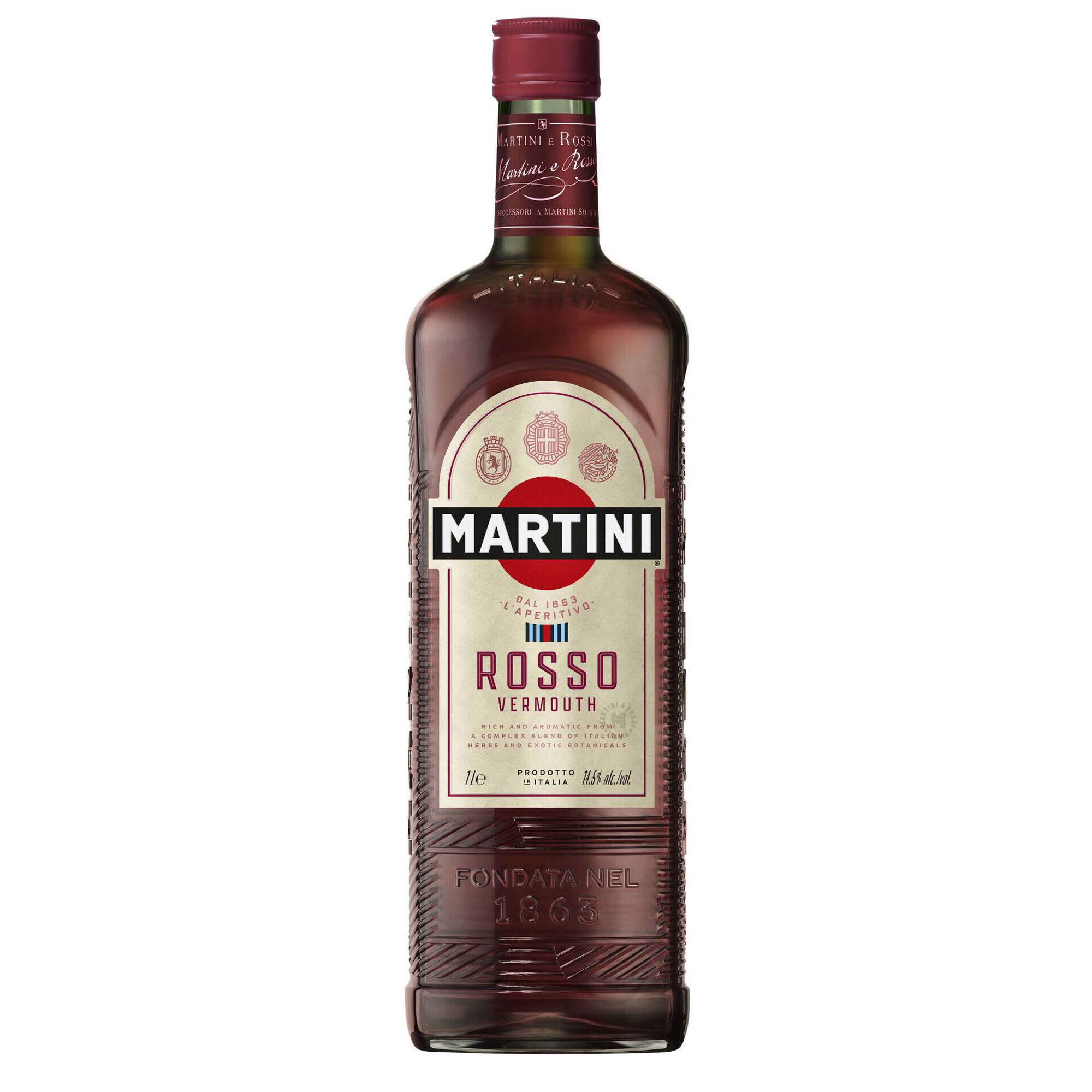 Martini Rosso Aperitivo