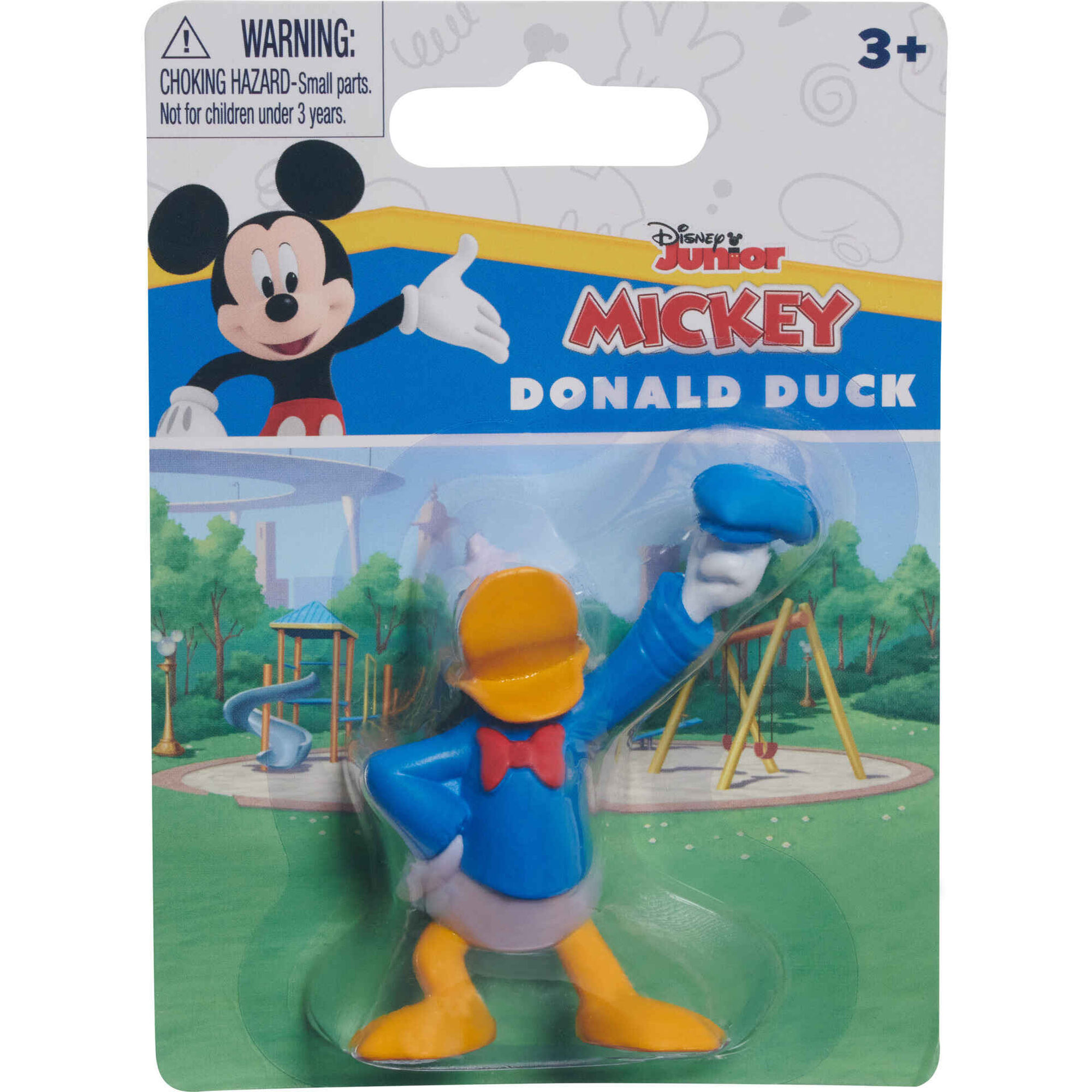 Figuras Básicas Mickey Mouse (vários modelos)