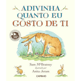 Adivinha Quanto Gosto de Ti de Sam McBratney