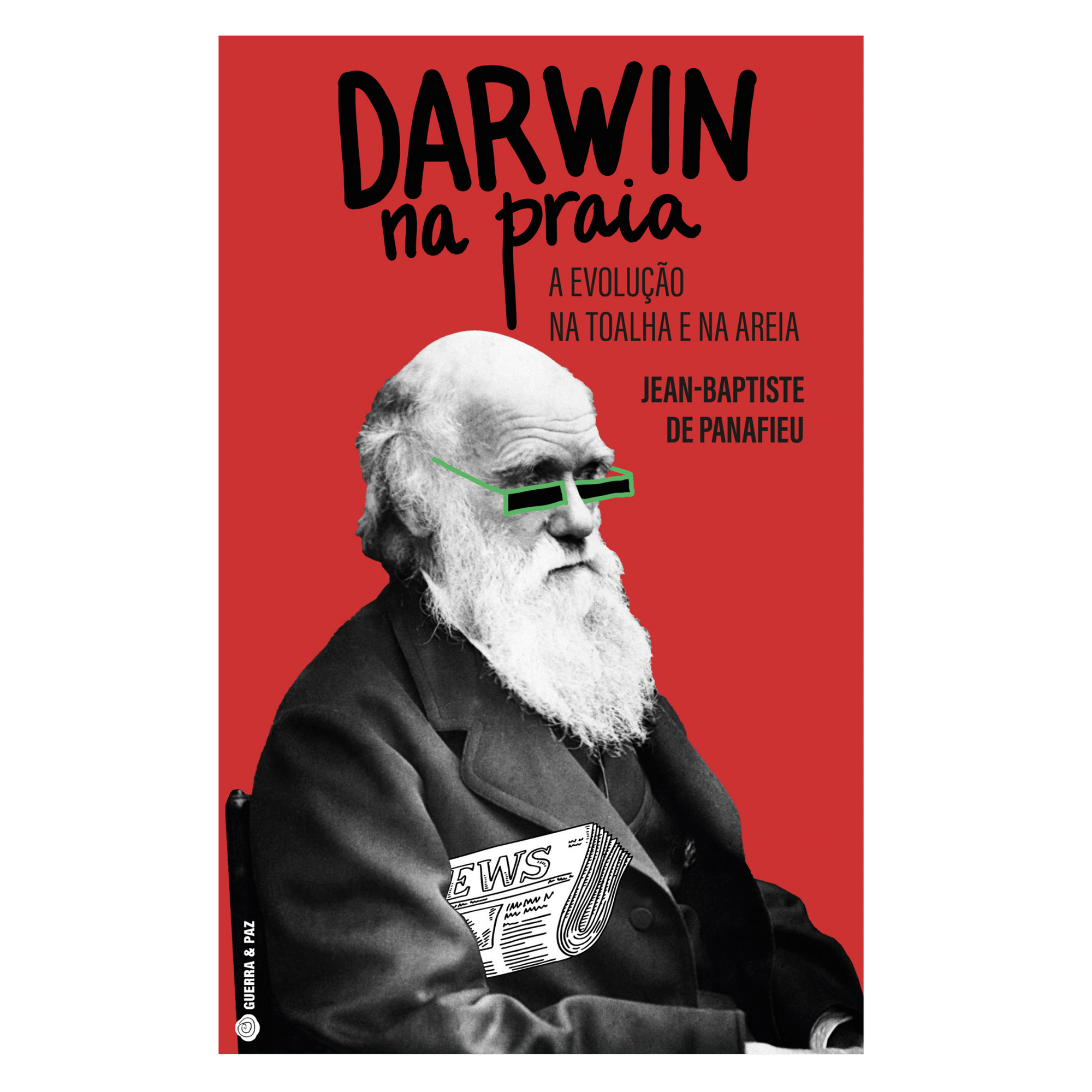 Darwin na Praia Darwin na Praia
