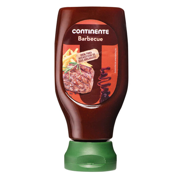 Molho Barbecue Top Down Continente