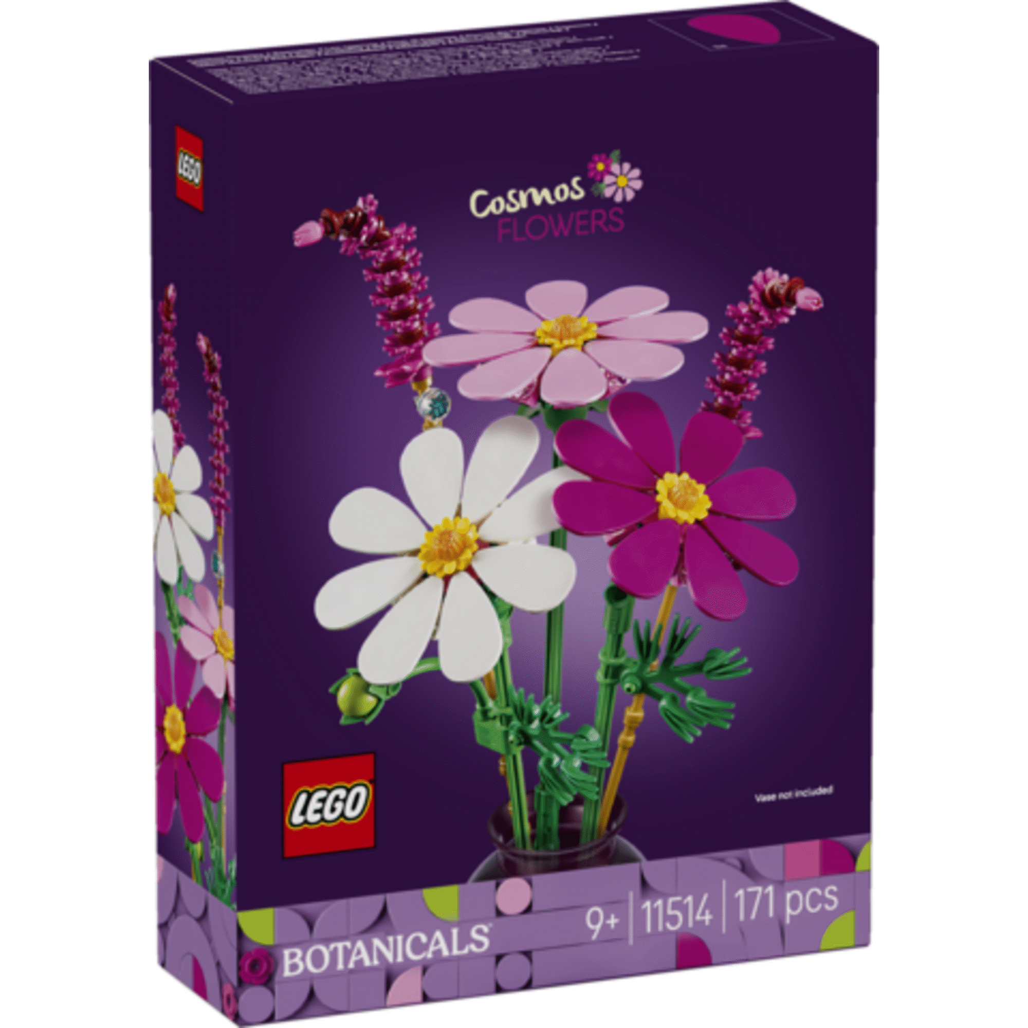 LEGO Botanicals - Cosmos - 11514