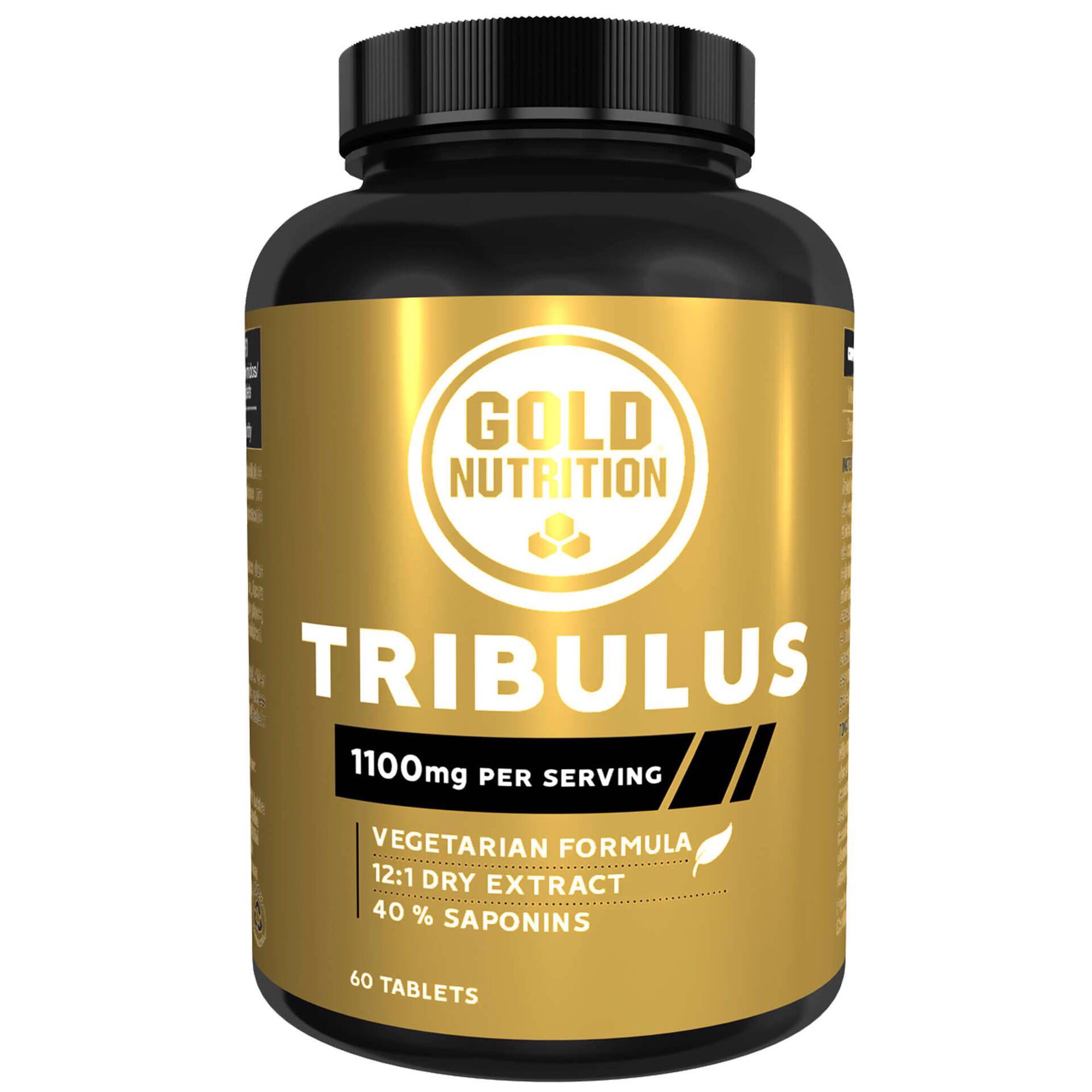 Suplemento Tribulus 550 MG Cápsulas