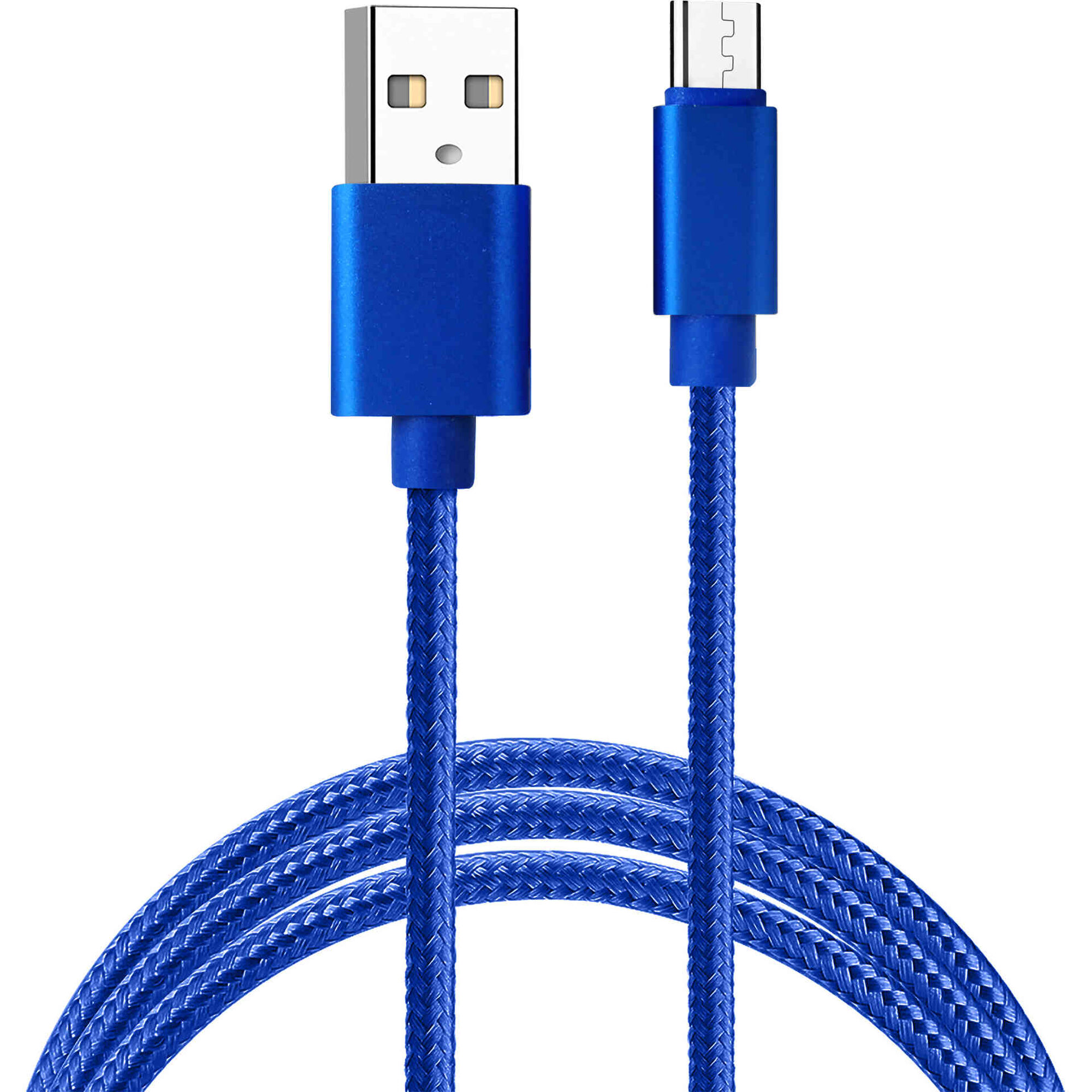 Cabo de Telem&oacute;vel 1,2m Micro USB Bazar&atilde;o