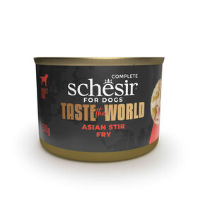Comida H&uacute;mida para C&atilde;o TOW Asi&aacute;tico Schesir