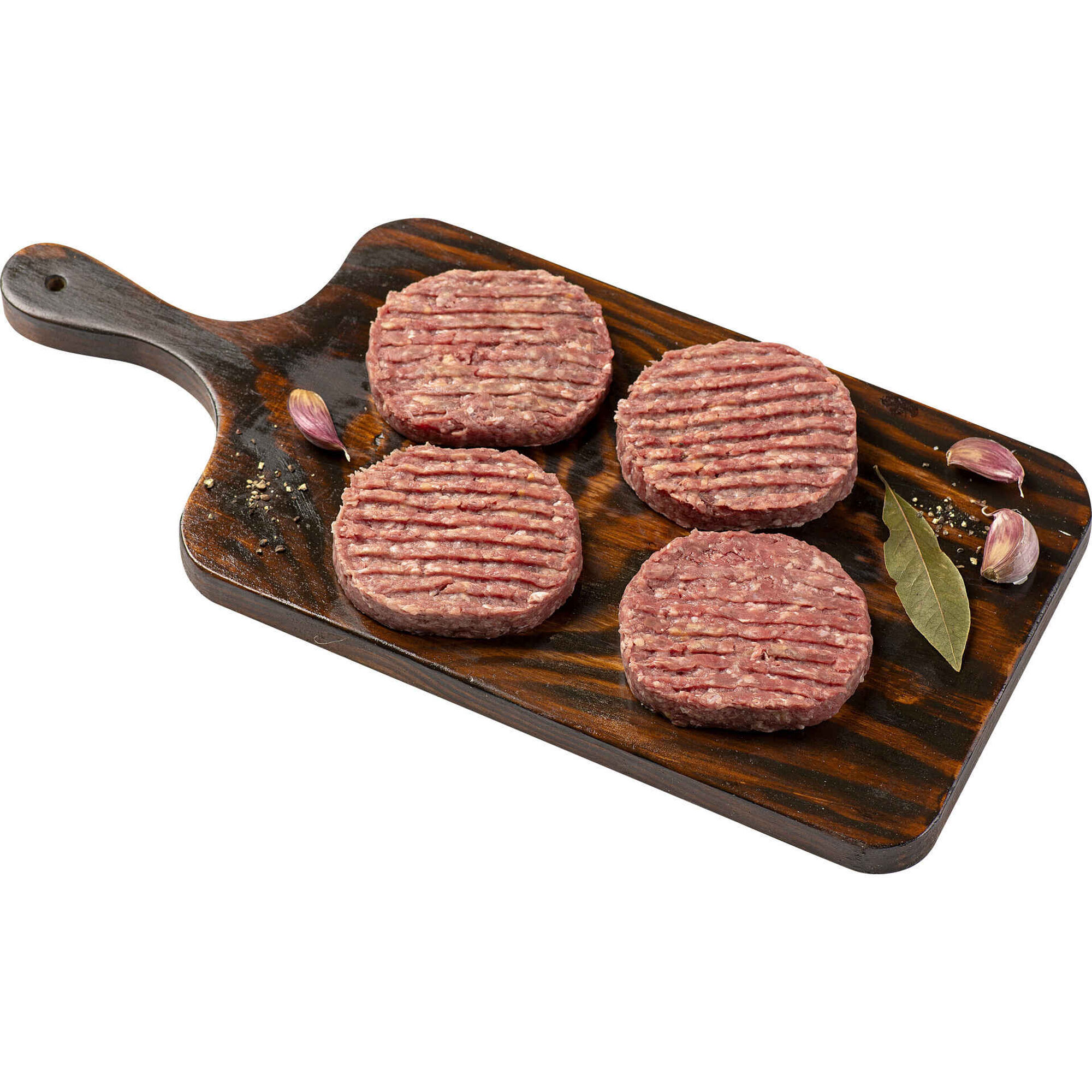 Hambúrguer de Bovino Mertolengo DOP