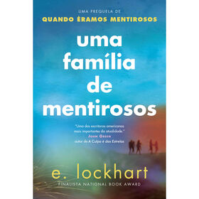 Uma Fam&iacute;lia de Mentirosos de E. Lockhart