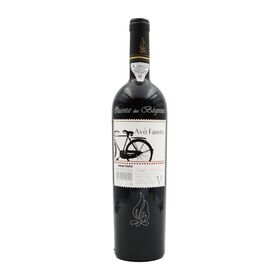 Quinta das B&aacute;geiras Av&ocirc; Fausto Bairrada Vinho Tinto