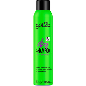 Champ&ocirc; Seco Extra Fresh Schwarzkopf Got2b