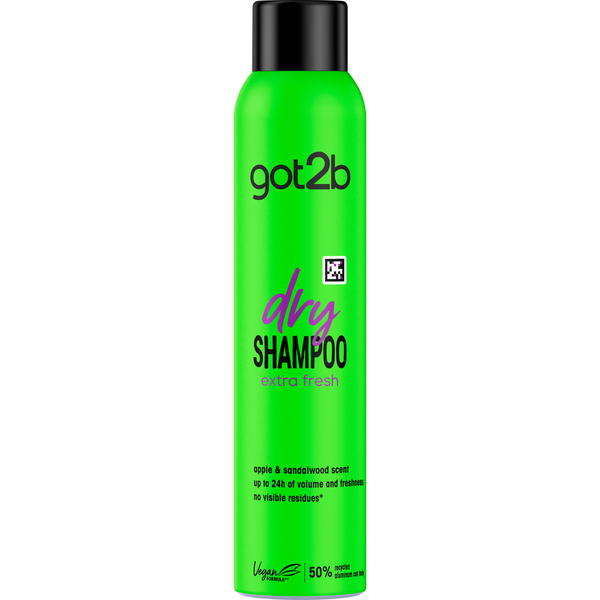 Champô Seco Extra Fresh Schwarzkopf Got2b