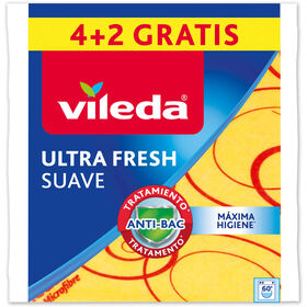 Pano Multiusos Suave Ultra Fresh Pano Multiusos Suave Ultra Fresh