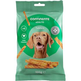 Barritas para Cão Duas Cores