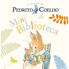 Pedrito Coelho - Mini Biblioteca de Beatrix Potter