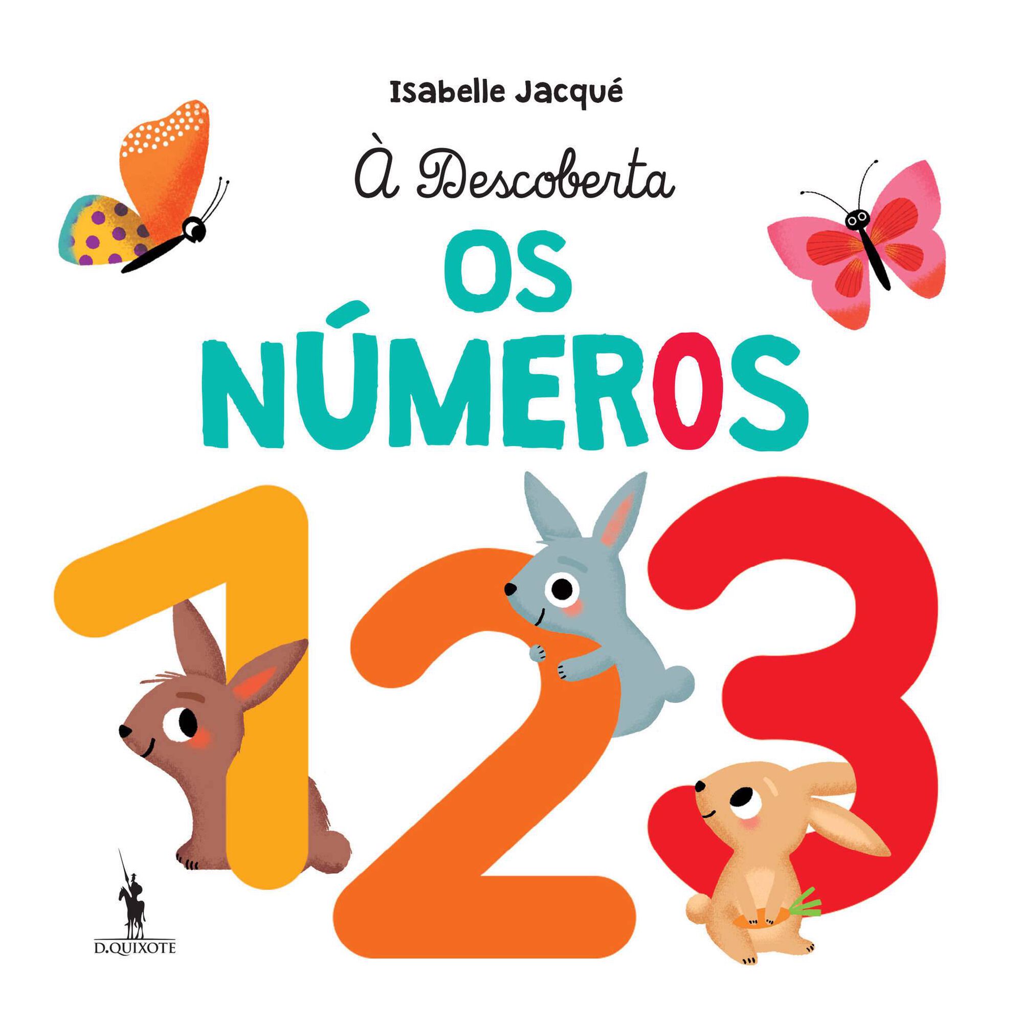 À Descoberta - Os Números