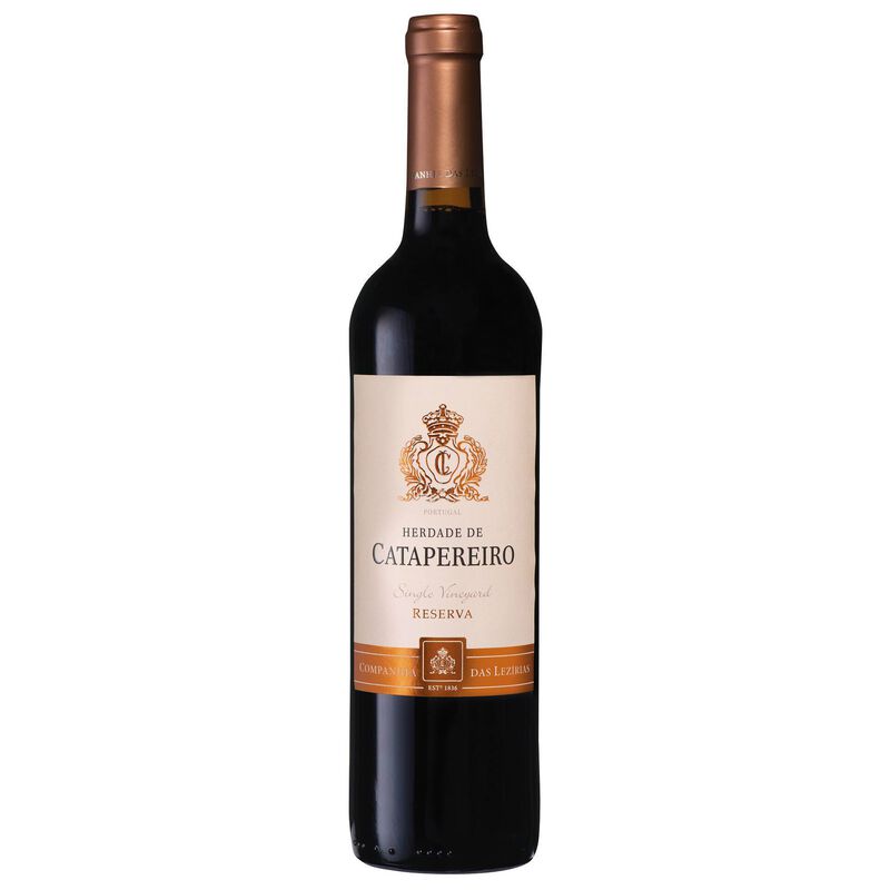 Herdade de Catapereiro Reserva Tejo Vinho Tinto
