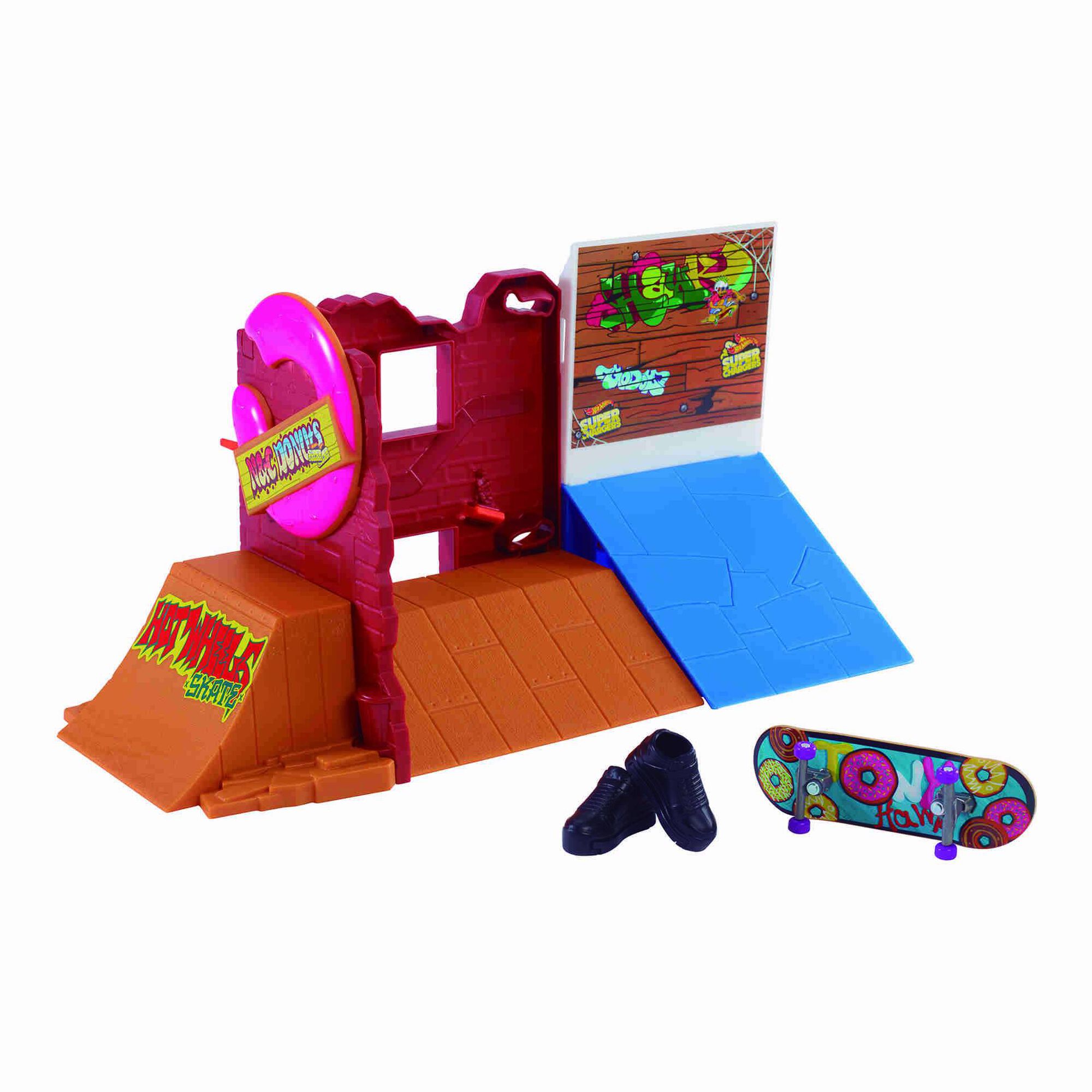 Skateparks (vários modelos)