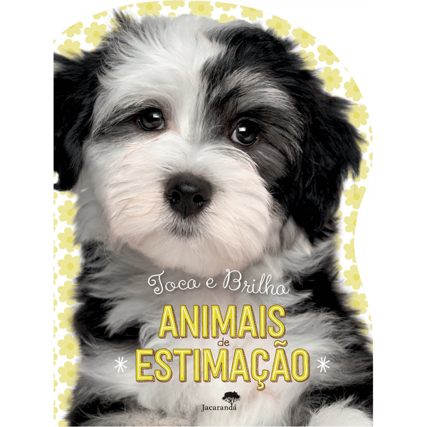 Toca e Brilha - Animais de Estimação