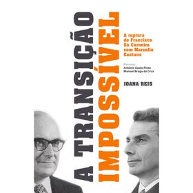 A Transi&ccedil;&atilde;o Imposs&iacute;vel de Joana Reis