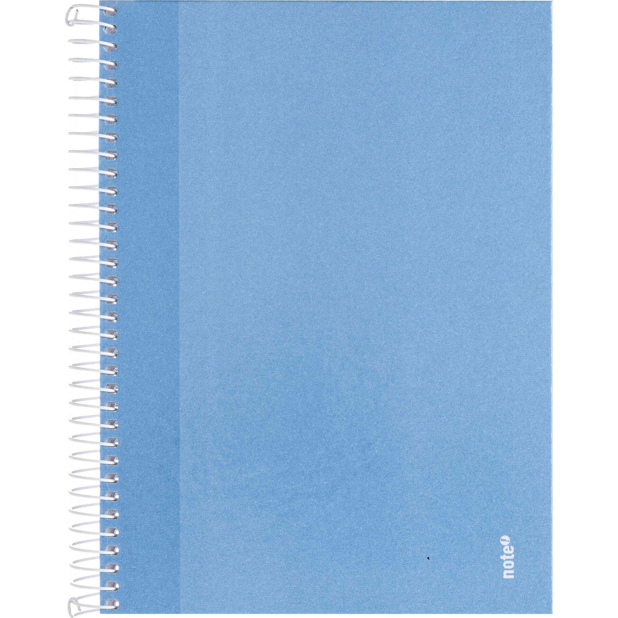 Caderno Espiral A5 Pautado