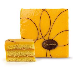 Bolo de Aniversário de Doce de Ovos