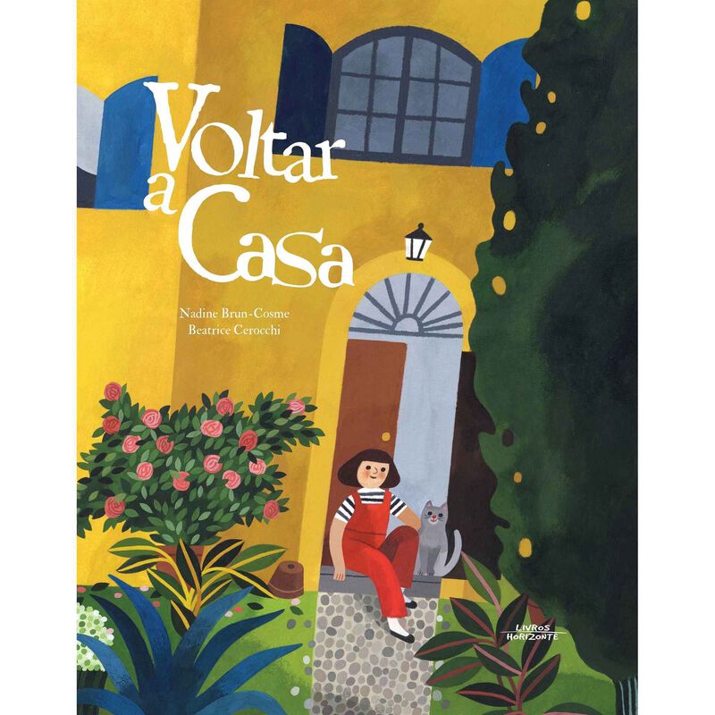 Voltar a Casa de Nadine Brun-Cosme