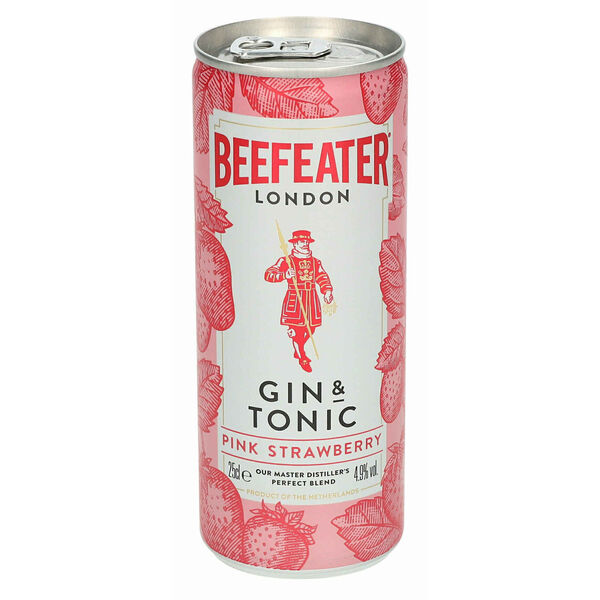 Beefeater Cocktail Pink & Tonic