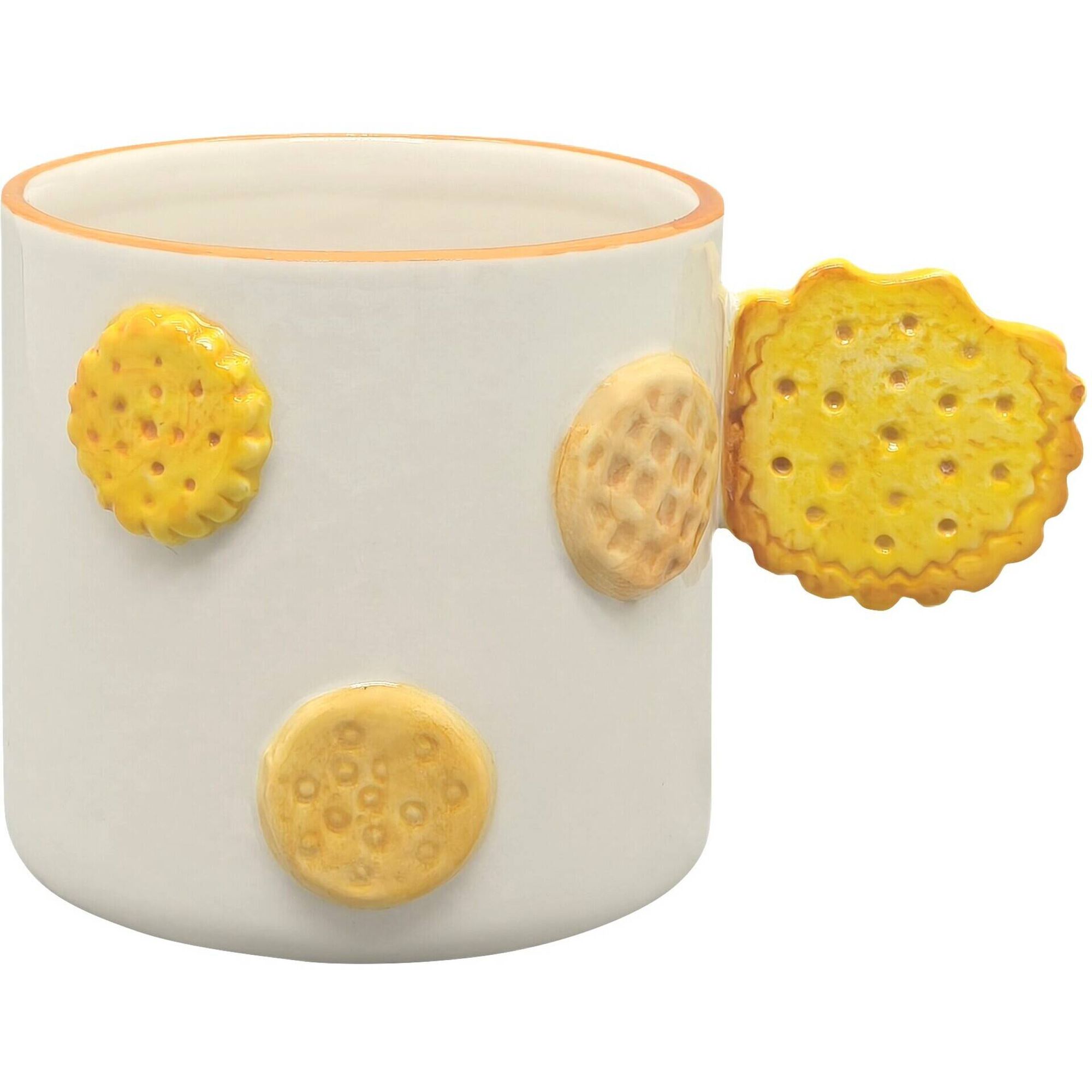 Caneca 350ml Bolachas Kasa