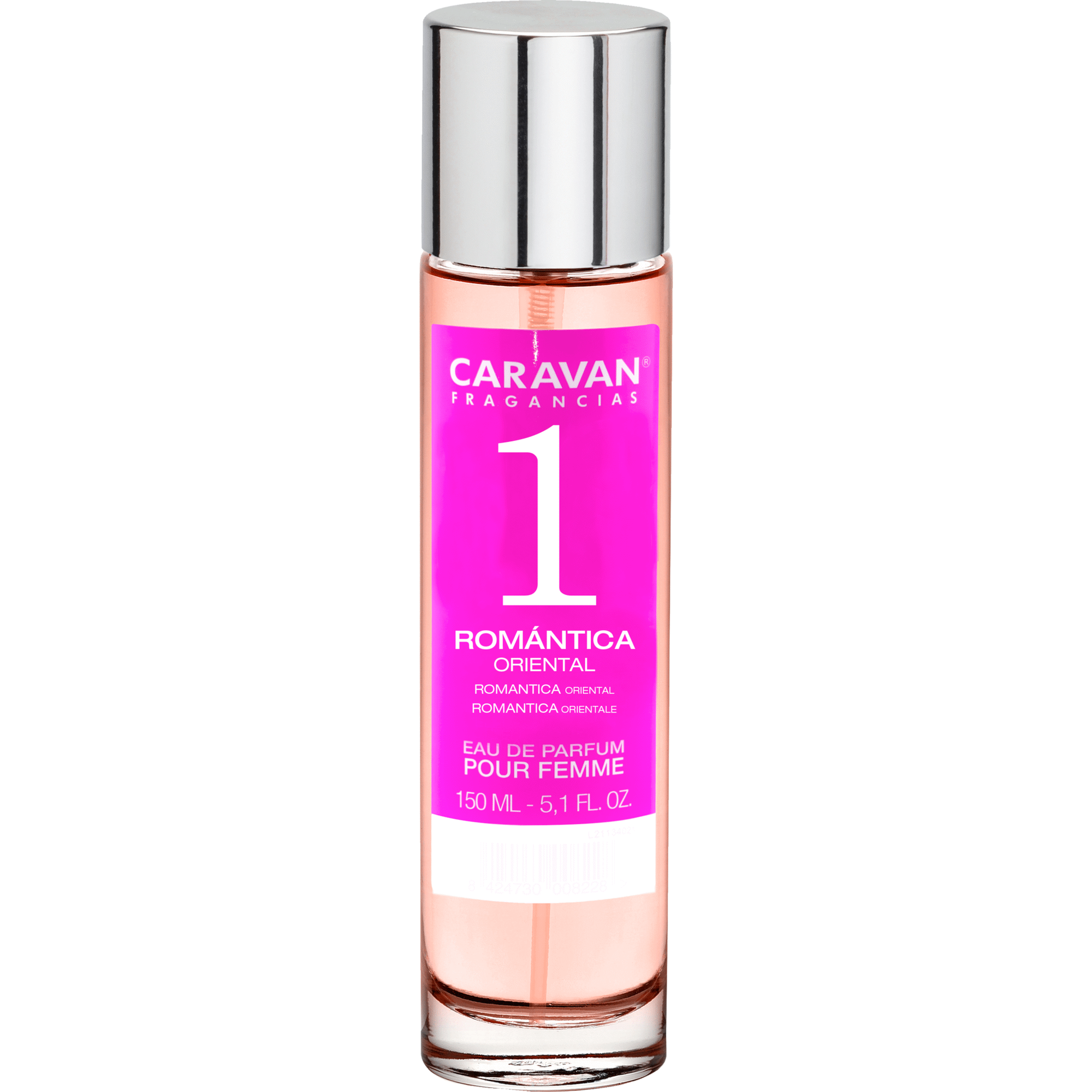 Eau de Parfum nº 1