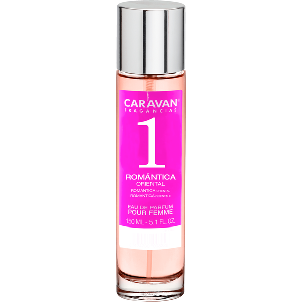 Eau de Parfum nº 1 Caravan