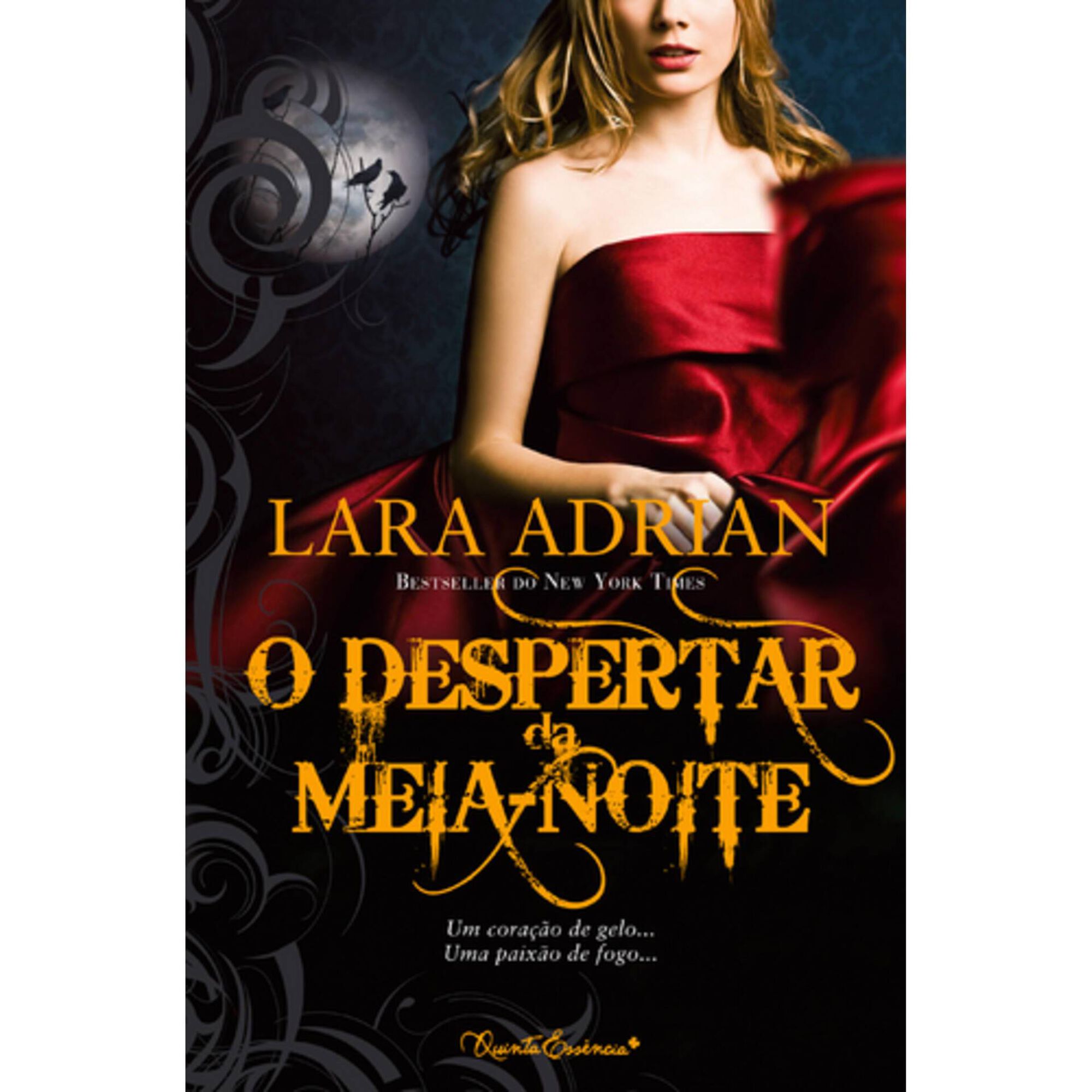 Ra&ccedil;a da Meia-Noite (Volume 3) - O Despertar da Meia Noite de Lara Adrian