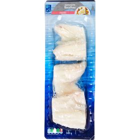 Filete de Bacalhau MSC Congelado Continente